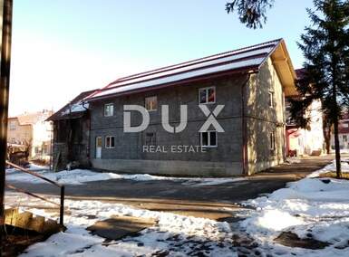 Kuca, Delnice, prodaja, 300000 €, 300 m2