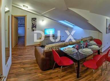 Dvosoban stan, Rijeka, Centar, prodaja, 153000 €, 49 m2