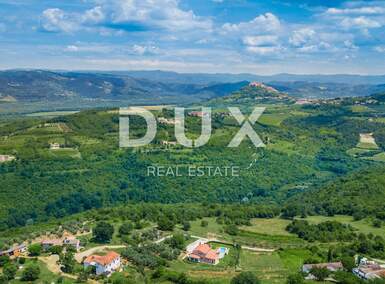 Zemljiste, Motovun, prodaja, 220000 €, 1413 m2