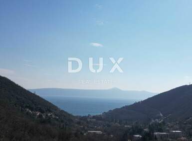 Zemljiste, Mošćenička Draga, prodaja, 350000 €, 2500 m2