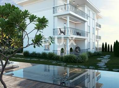 Cetvorosoban stan, Opatija, Ičići, prodaja, 634000 €, 87 m2