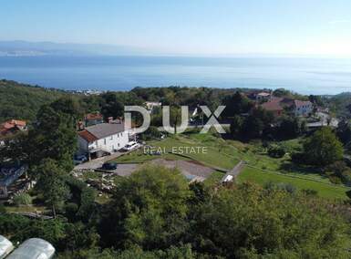 Zemljiste, Opatija, Poljane, prodaja, 152000 €, 950 m2