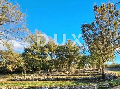 Zemljiste, Dobrinj, Šilo, prodaja, 24999 €, 211 m2