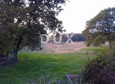 Zemljiste, Kanfanar, prodaja, 600000 €, 6852 m2