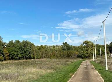 Zemljiste, Sveti Lovreč, prodaja, 156000 €, 1000 m2