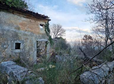 Kuca, Labin, Rabac, prodaja, 150000 €, 324 m2