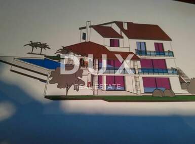 Zemljiste, Mošćenička Draga, Martina, prodaja, 270000 €, 2600 m2