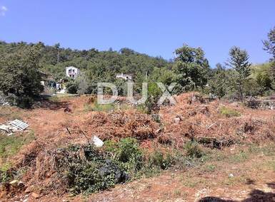 Zemljiste, Lovran, prodaja, 260000 €, 984 m2