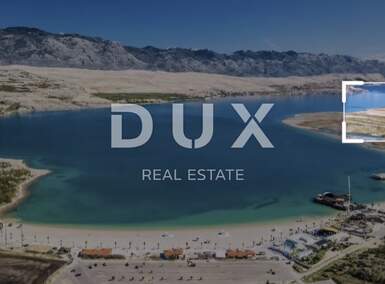 Zemljiste, Novalja, prodaja, 2790000 €, 134803 m2