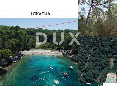 Zemljiste, Mali Lošinj, prodaja, 85000 €, 752 m2