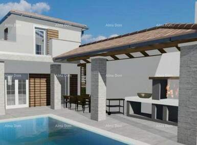 Kuca, Svetvinčenat, prodaja, 560000 €, 250 m2