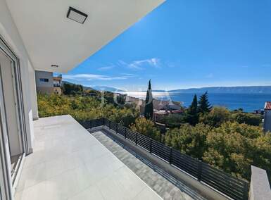 Trosoban stan, Novi Vinodolski, Smokvica Krmpotska, prodaja, 235000 €, 57 m2