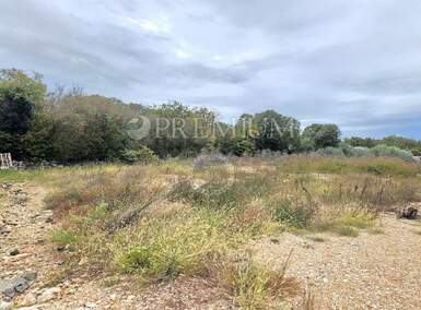 Zemljiste, Malinska-Dubašnica, Malinska, prodaja, 195000 €, 630 m2