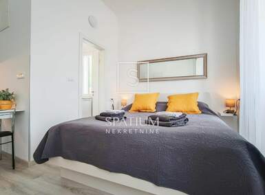 Jednosoban stan, Rijeka, Centar, najam, 600 €, 30 m2