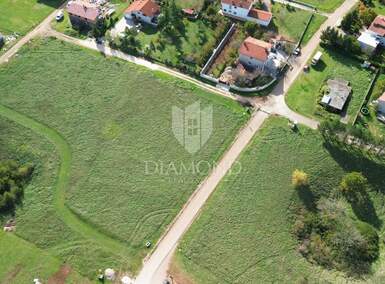 Zemljiste, Kršan, prodaja, 81000 €, 1081 m2
