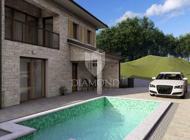 Kuca, Buje, Momjan, prodaja, 130000 €, 106 m2