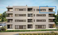 Trosoban stan, Poreč, prodaja, 216000 €, 61 m2