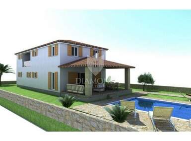 Zemljiste, Barban, prodaja, 137500 €, 699 m2