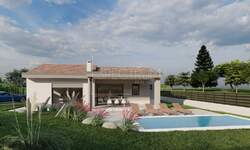 Zemljiste, Svetvinčenat, prodaja, 78000 €, 550 m2