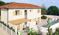 Kuca, Buje, prodaja, 170000 €, 200 m2