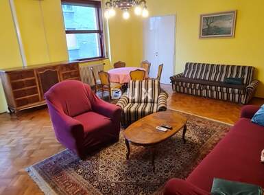 Trosoban stan, Rijeka, Centar, najam, 1200 €, 145 m2