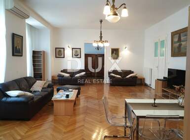 Cetvorosoban stan, Rijeka, Centar, najam, 2000 €, 155 m2
