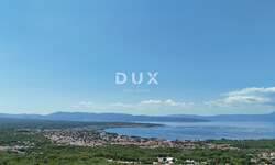 Zemljiste, Malinska-Dubašnica, Malinska, prodaja, 200000 €, 581 m2