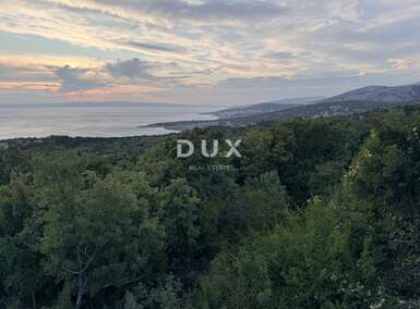 Zemljiste, Novi Vinodolski, Klenovica, prodaja, 89000 €, 891 m2