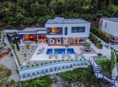 Kuca, Opatija, Opatija - Centar, najam, 8000 €, 350 m2