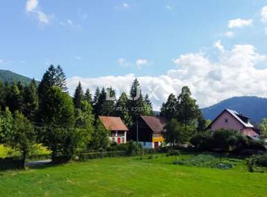 Kuca, Delnice, Lučice, prodaja, 370000 €, 225 m2