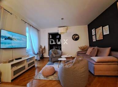 Trosoban stan, Opatija, Ičići, najam, 900 €, 75 m2