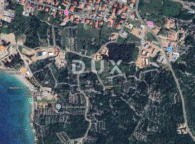 Zemljiste, Punat, prodaja, 21000 €, 511 m2