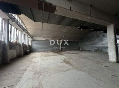 Poslovni prostor, Zadar, Gaženica, najam, 1500 €, 250 m2