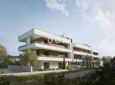 Trosoban stan, Nin, Zaton, prodaja, 432000 €, 89 m2