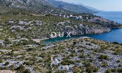 Zemljiste, Karlobag, Cesarica, prodaja, 133000 €, 570 m2