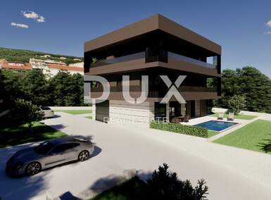 Cetvorosoban stan, Crikvenica, Jadranovo, prodaja, 530000 €, 90 m2