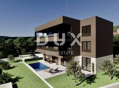 Cetvorosoban stan, Crikvenica, Jadranovo, prodaja, 620000 €, 113 m2