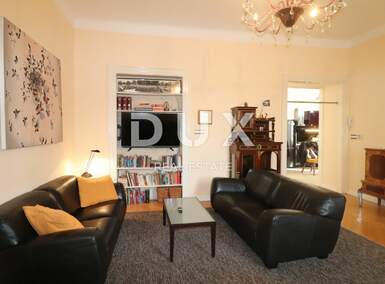 Trosoban stan, Rijeka, Centar, najam, 1000 €, 100 m2