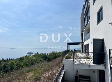 Trosoban stan, Opatija, Volosko, najam, 1000 €, 75 m2