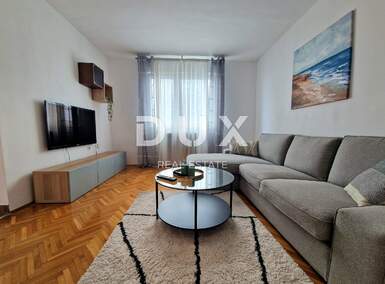 Cetvorosoban stan, Rijeka, Krnjevo, najam, 1000 €, 80 m2