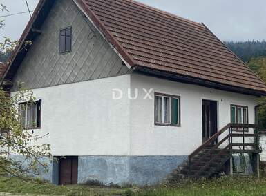 Kuca, Vrbovsko, Moravice, prodaja, 129000 €, 80 m2