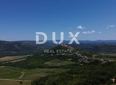 Zemljiste, Motovun, prodaja, 190000 €, 1476 m2