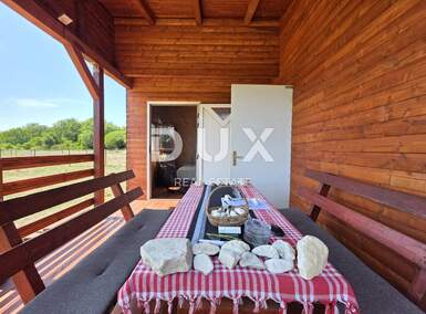 Zemljiste, Ližnjan, Šišan, prodaja, 37000 €, 622 m2