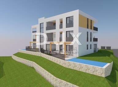 Zemljiste, Opatija, Ičići, prodaja, 600000 €, 902 m2