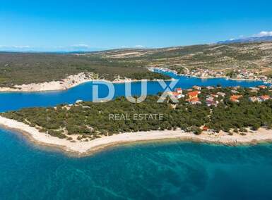 Zemljiste, Pag, Dinjiška, prodaja, 149000 €, 2389 m2