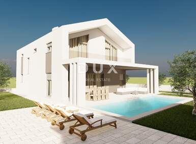 Zemljiste, Buje, Kaštel, prodaja, 167000 €, 807 m2