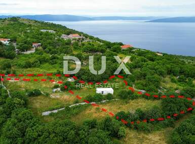 Zemljiste, Labin, Rabac, prodaja, 166040 €, 1186 m2