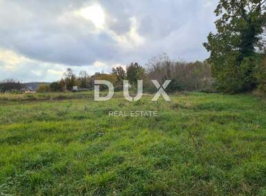 Zemljiste, Motovun, prodaja, 97000 €, 1449 m2