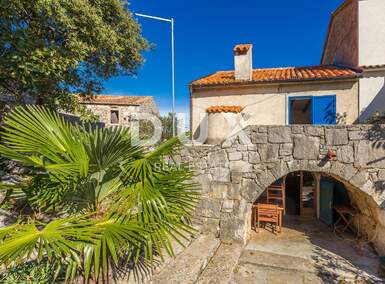 Kuca, Krk, Kornić, prodaja, 312000 €, 90 m2