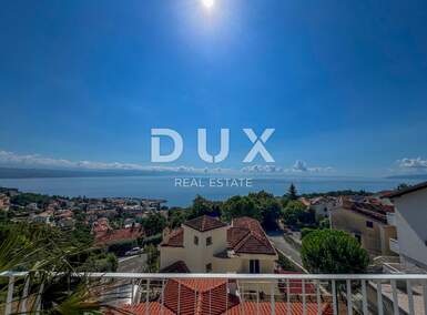 Cetvorosoban stan, Opatija, Ičići, prodaja, 398000 €, 107 m2